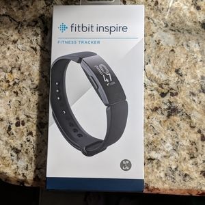 Fitbit inspire never opened